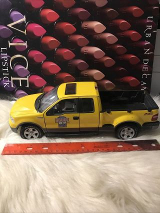 Beanstalk 2004 Ford F - 150 4x4 Pickup Truck Off - Road 1:18 Scale Diecast Model