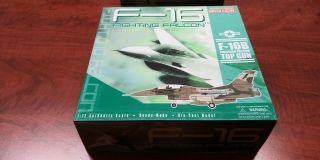 Dragon Wings 1:72 F - 16b Usn Nsawc Top Gun,  Nas Fallon Nv Dm - 50252