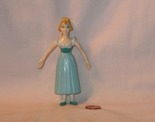 Thumbelina Bend - Ems Figure From Don Bluthe Movie; By Just Toy 1993