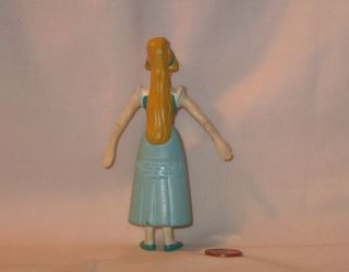Thumbelina Bend - ems Figure From Don Bluthe Movie; By Just Toy 1993 3