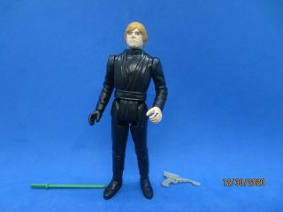 Luke Skywalker Jedi Knight - 1983 Vintage Star Wars Action Figure