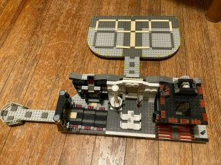 Lego Star Wars Cloud City 10123 Incomplete,  No Minifigures