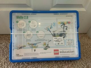 Lego 45300 Education Wedo 2.  0 Core Set