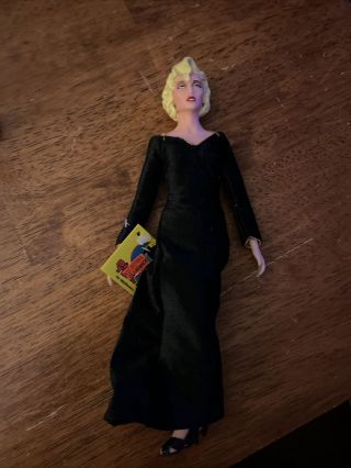 Vintage Applause Madonna Dick Tracy Doll Action Figure Disney Nwt Fast