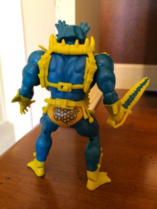 Mattel Masters Of The Universe Origins Lords Of Power Power Con Mer Man