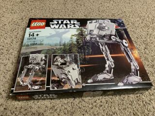 Lego 10174 Star Wars Ultimate Collector’s Imperial At - St Complete