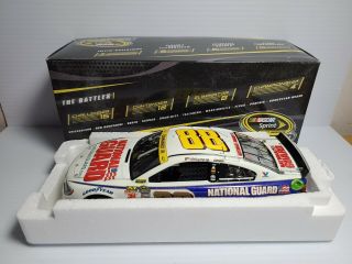 2014 Dale Earnhardt Jr 88 National Guard Chase The Cup 1:24 Nascar Action Mib
