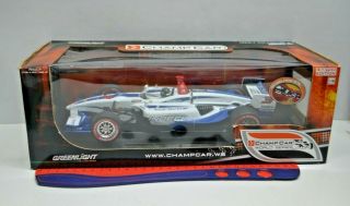 1:18 Paul Tracy 3 Forsythe Championship Racing Dpo1 Champ Car Greenlight Indeck