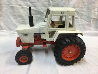 Vintage Ertl 1370 Case Agri King Toy Tractor
