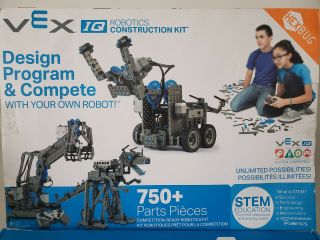 Hexbug Vex Iq Robotics Construction Kit (228 - 4444)
