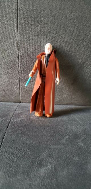 Kenner 1977 Star Wars Ben Kenobi Action Figure