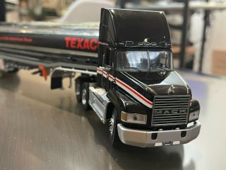 Franklin Precision 1:43 Die - Cast Mack Ch 613 Texaco Tanker Truck,  Trailer