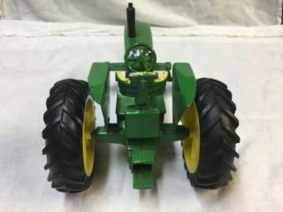 Vintage Ertl John Deere 3020 toy tractor 3