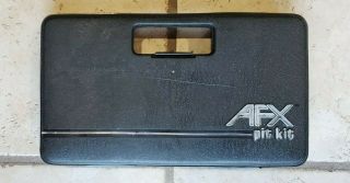 Afx | Pit Kit Carrying Case | Vintage / 1973