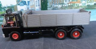 Code 3 1:50 Scale Model Truck In The Livery Of Shore Porters Society Aberdeen.