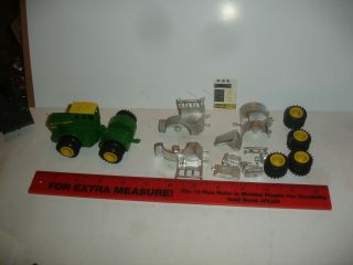 1/64 John Deere Wa 17 Toy Tractor Kit