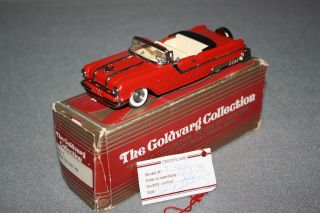 Goldvarg 1/43 5 1955 Pontiac Star Chief,  Ln Ob