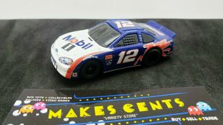 Tyco 12 Mobil Jeremy Mayfield Ford Taurus Ho Slot Car Scale -