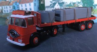 Code 3 1:50 Scale Model Truck In The Livery Of Mcbraynes.