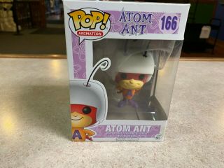 Funko Pop Animation Wb Hanna Barbera Atom Ant 166