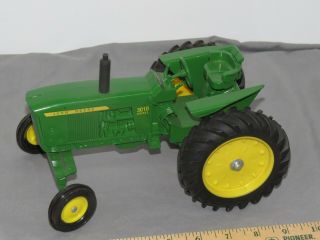 John Deere 3020 3010 4020 Wide Front Toy Tractor 1:16 Ertl Old Vintage Tractor
