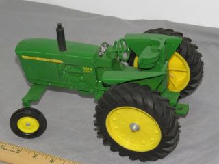 John Deere 3020 3010 4020 Wide Front Toy Tractor 1:16 Ertl old Vintage Tractor 2