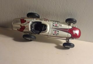 A.  J.  Foyt Hobby Horse 432,  Bowes Seal Fast Special,  1961 Indy 500 Winner,  1:43