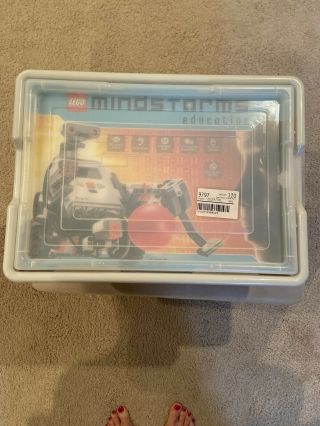 Lego Mindstorm 9797 Mindstorms Education Nxt Base Set, .