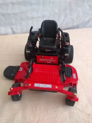 Gravely 260z Mower 1/12 Model - Twh Collectibles