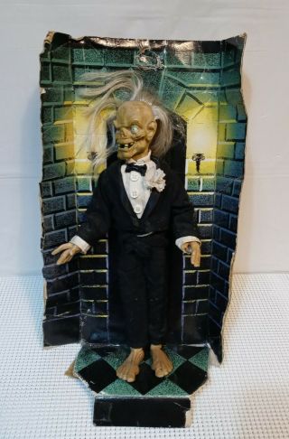 Tales From The Crypt Talking Cryptkeeper 12 " Figure Doll Ace Novelty 1993