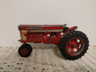 1/16 Vintage Eska Farm Toy Farmall 460 Tractor
