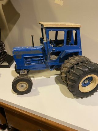 1/16 Ford 9600 Tractor Parts Custom Restore