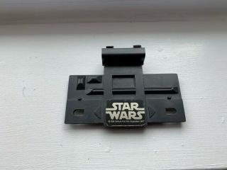 1977 Vintage Star Wars Han Solo Blaster Battery Cover