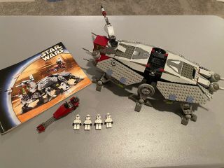 Lego Star Wars 4482 - 100 Complete With Mini Figs & Booklet