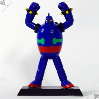 Banpresto Popy Tetsujin 28 T28 Robot Chogokin Godaikin Shogun Warriors Vintage