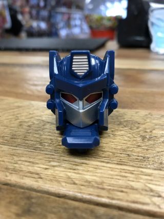 Vintage G1 Transformers Powermaster Optimus Prime Part - Head Only