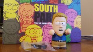 Kidrobot South Park Series 2 Pc Principal Rare And 2019