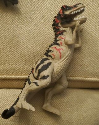 Dino Valley Chap Mei T - Rex Tyrannosaurus Dinosaur Figure Toy Animal Pretend Play