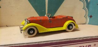 Tootsietoy - 1933 Graham Roadster 