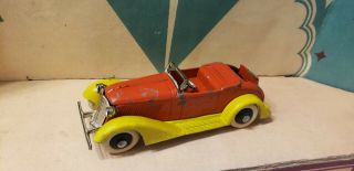 Tootsietoy - 1933 Graham Roadster 