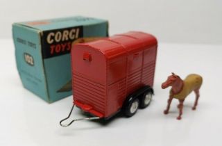 Corgi Toys 102 Rice 