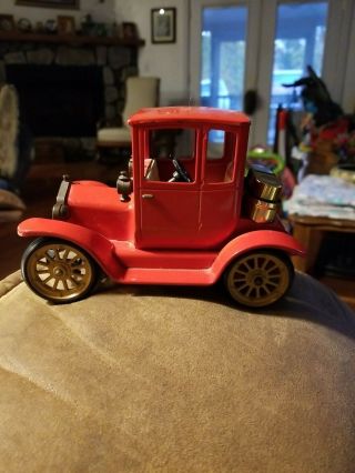 Schuco Consul Old Timer Ford Coupe 1917 - Model T - With Lighter Tin Car Model