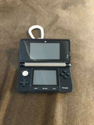 Nintendo Ds Controller - Backpack Buddies Classic Console Keychain Blind Bag