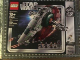 Lego 75243 Slave 1 � 20th Anniversary Edition Star Wars Tm (75243)