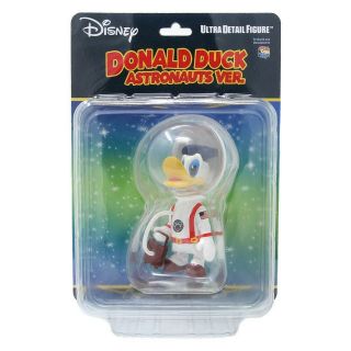 Medicom Udf Disney Series 8 Astronaut Donald Duck Ultra Detail Figure