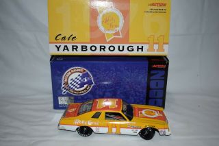 Action 1:24 11 Cale Yarborough Holly Farms 1976 Malibu 1 Of 5640