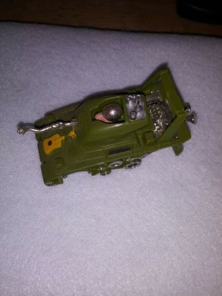 Aurora Afx Peace Tank Body Only.