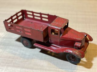 Girard Toy Truck