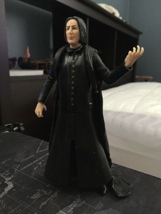 Professor Snape Action Figure Harry Potter And The Sorcerer 