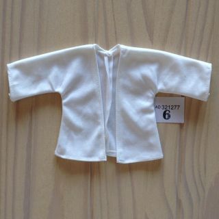 Star Wars Luke Skywalker Shirt 12 " Inch Vintage Kenner 1978 1/6 Jacket Tunic